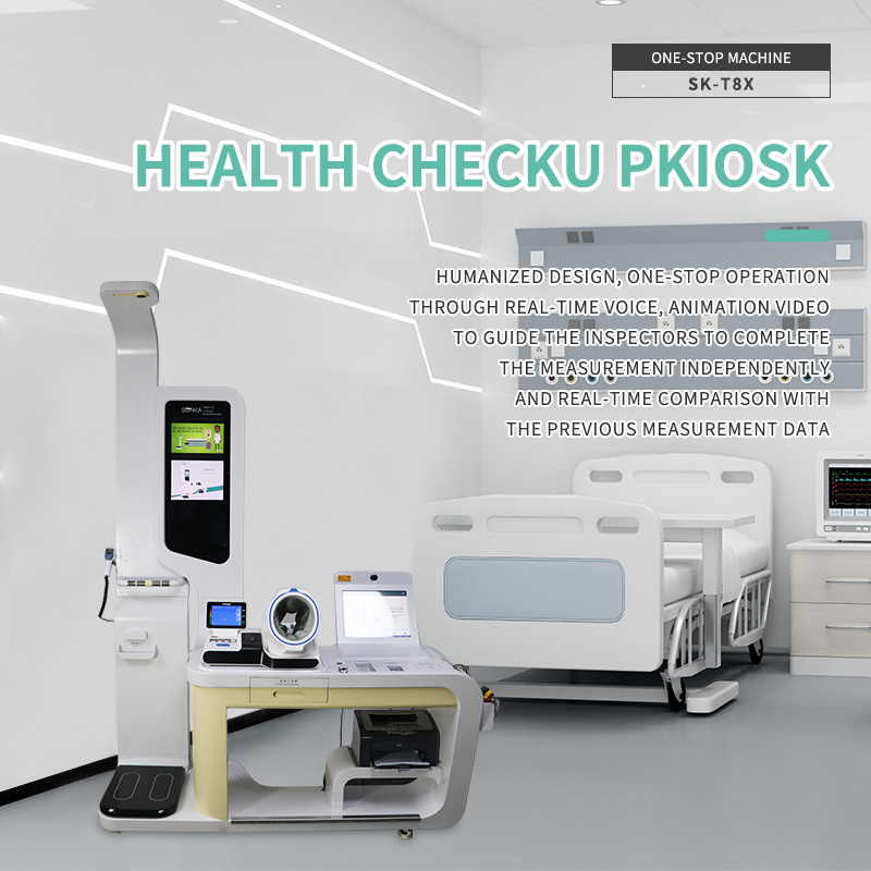 How To Read A Height and Weight Scale?  Health check-up Kiosk For  Telemedicine