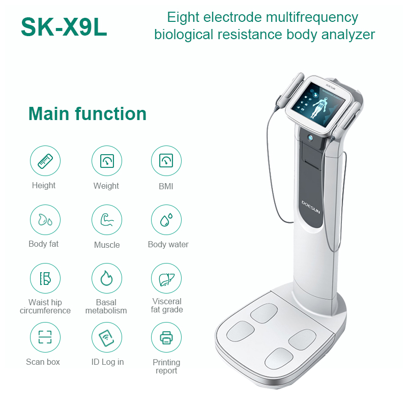 SONKA Body composition