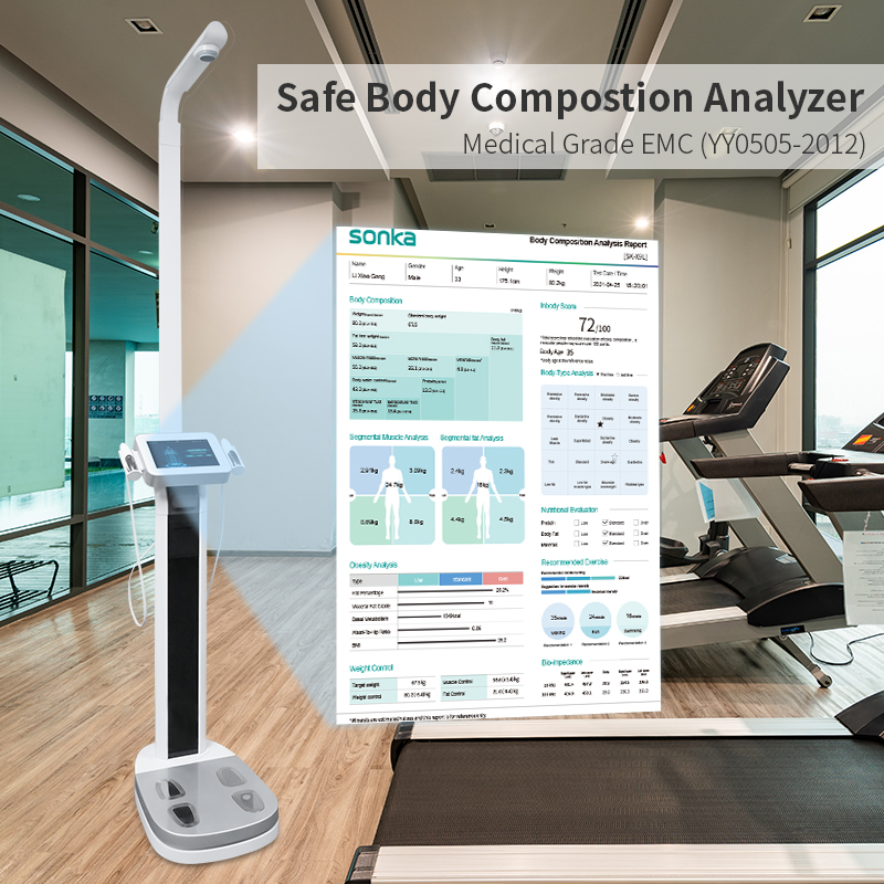 SONKA Body composition